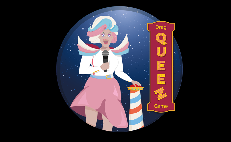 Drag Queez Game