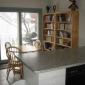 With much space for Cooking