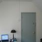 That door leads to the Bathroom