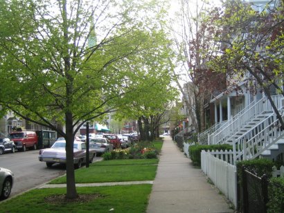 Peaceful Neighbourhood