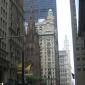 Trinity Church ... Washington si confessò e pregò qui prima d'esser fatto presidente