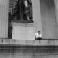 In questo piccolo palazzo George Washington fu fatto primo presidente degli Stati Uniti