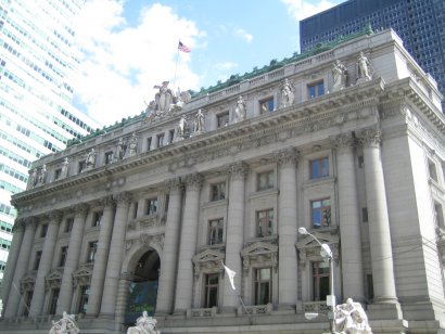 La galleria d'arte di New York