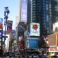 Times Square... Il posto più caotico di sempre