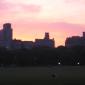 Il tramonto cala su Central Park, ora di tornare a casuccia :)