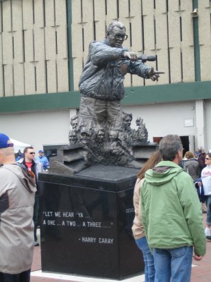 Strana Statua