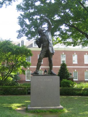 La Statua del 