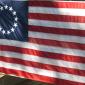 La Bandiera Americana nel suo design Originale