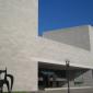Altro Ingresso della National Gallery, una struttura molto particolare