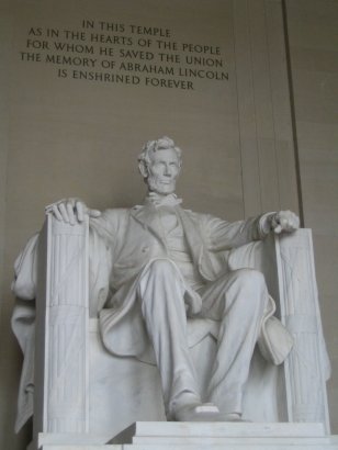 Ed ecco il buon vecchio Abraham